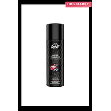 HBG Markt Selsil Oto - Araç Motor Temizleyici - Parlatıcı - Toz Yapışma Engelleyici Sprey 500ML (5647)