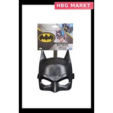 HBG Markt Mey Ithalat®  Batman Hero Maske