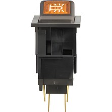 Moontime Alaçatı Cnh Traktör Döner Lamba Düğmesi Td, Tt, Jx, T4 Serılerı (87376568)