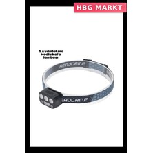 HBG Markt Mey Ithalat® HS216 Kafa Lambası