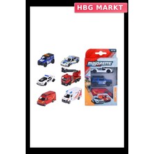 HBG Markt Mey Ithalat® 8503004001038 Metal Araba