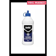 HBG Markt Mey Ithalat® Selfix Poliüratan Deniz Tutkalı 500 gr Şeffaf