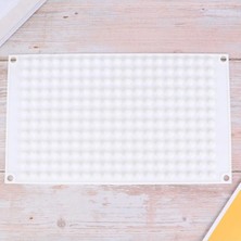 Moontime Alaçatı Damla  Silikon Kubbe Kalıbı Mini Yuvarlak Tart Kalıpları Daire Silikon Kalıbı