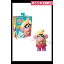 HBG Markt Mey Ithalat®  Hasbro Bayan Patates Kafa INT-F9418