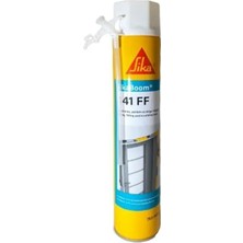 Melonika Sika 141 Ff Poliüretan Montaj ve Yalıtım Köpüğü 750 ml