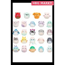 HBG Markt Mey Ithalat® Sürpriz Paket Peluş