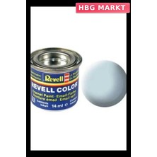 HBG Markt Mey Ithalat® Email Color - Light Blue - Mat - Boya 14 ml