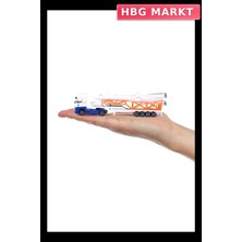 HBG Markt Eğitici Oyuncak City Transporter 8'li Set