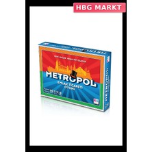 HBG Markt Mey Ithalat® Metropol Emlak Ticaret Oyunu