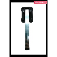 HBG Markt Sofra Ayak 20CM Plastik Metal