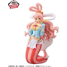 Bandai Bandaı Banpresto - One Piece - Shirahoshi Glitter & Glamours Figure Anime Figür
