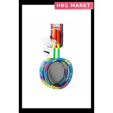 HBG Markt Mey Ithalat® Rising Sports Badminton Seti 65 cm