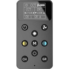 Ulanzi RC-B02  LED Light 2.4 Ghz Remote Controller