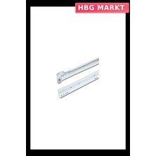 HBG Markt Mey Ithalat® Samet Çekmece Rayı 50 cm (Takım)