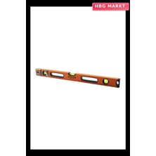 HBG Markt 60CM Su Terazisi Turuncu Metal KTX-1121 (5647)