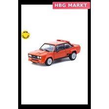 HBG Markt 1/64 Ölçek Model Araba Oyuncak Koleksiyonluk Mini Araç