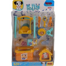 Melonika ENF-39194 Köpekli Pet Seti