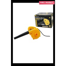 HBG Markt Profesyonel Hava Üfleme Makinesi Körük Kompresör 450W 0.26M3/DK ASR-810