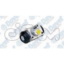 Moontime Alaçatı Fren Sılındırı Ø 25.40 mm Doblo 1.3jtd 1.4 1.6jtd 2009/>