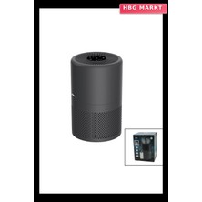 HBG Markt Wi-Fi Destekli Hava Temizleme Cihazı SAP-5508 Uv Aydınlatmalı