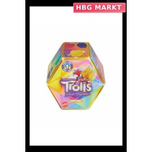 HBG Markt Mey Ithalat® HPB53 Çantaya Takılabilen Şaç Figürleri