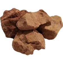 Melonika Kilermeni Saf Doğal Kırmızı Kil 100 gr Paket