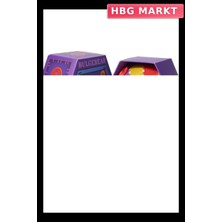 HBG Markt Mey Ithalat® Tabut Şeklinde Özel Kutulu Peluş Seri 3 16 cm