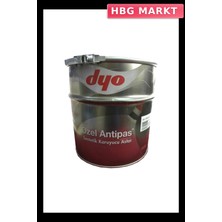 HBG Markt Mey Ithalat®  Özel Antipas 3  kg Gri