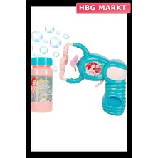 HBG Markt Köpük Tabancası Bubble Flurry Eğitici Oyuncak 1 Adet