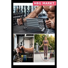 HBG Markt Ev Fitness Seti Taşınabilir Spor Ekipmanları