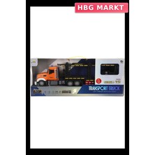 HBG Markt Mey Ithalat® S00005094 R/c Kamyon 1/12 Transport Ses/ışık 2.4g