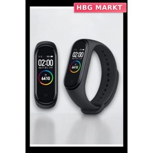 HBG Markt Mey Ithalat® M6 Akıllı Bileklik