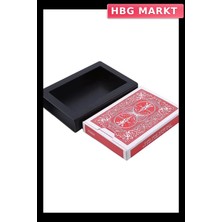 HBG Markt Mey Ithalat® Sihirli Kaybolan Deste Oyun Kağıdı Ilizyon Oyunu Kaybolan Kart