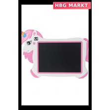 HBG Markt Mey Ithalat® Sevimli At Çizim Tableti 22 cm