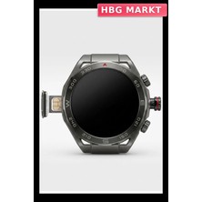 HBG Markt 5g Android Akıllı Saat Nano Sım Destekli