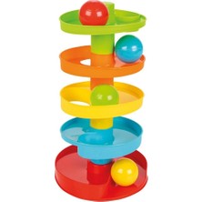 Melonika 03 566 Çıngıraklı Top Oyunu