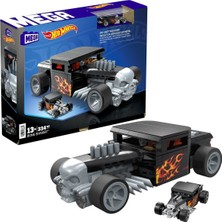 Melonika HRY17 Mega Hot Wheels Bone Sh 334 Parça +5 Yaş