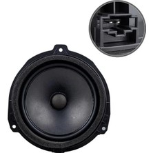 Canarino Magicvoice Mv-Auı 6'' 16 cm 4 Ohm Max 120 Watt Oto Hoparlör (Audi)