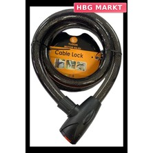 HBG Markt Mey Ithalat® Tudor Motor Kilidi 25 mm 180 cm