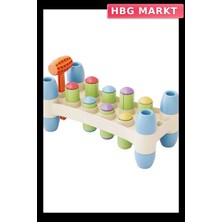 HBG Markt Mey Ithalat® Çekiç Oyunu 34 Parça