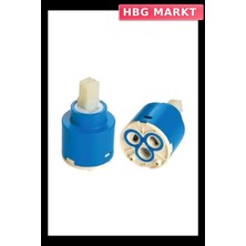 HBG Markt Mey Ithalat® Düz Kartuş Mix 40 mm