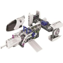 Melonika 75135TR Mekanik Laboratuvarı - Uzay  Aracı - Space Explorer +8 Yaş