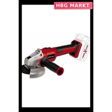HBG Markt Mey Ithalat®  Axxio 18/115 Q Solo Avuç Taşlama