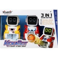 Melonika Sıl 88549  Kickabot Ikili Set Asorti
