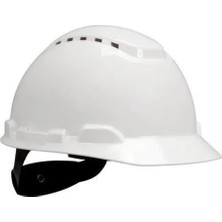 Melonika 3m H700 Beyaz Baret Vidalı Halandırmalı
