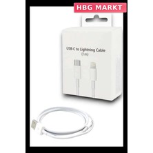 HBG Markt USB Type-C 30W Hızlı Şarj ve Veri Aktarım Kablosu