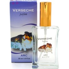 Melonika Verseche Arc Kedi Köpek Parfümü Cam Şişe 50 ml