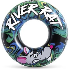 Melonika River Rat Tutunmalı Simit 100 cm - 2410189 - 1 Adet