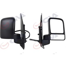 Moontime Alaçatı Dış Dikiz Aynası Sağ Ford Connect 02 Manuel VM-6311R