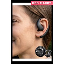 HBG Markt Kablosuz Bluetooth Kulaklık: Bluetooth 5.5 ve Uzun Pil Ömrü